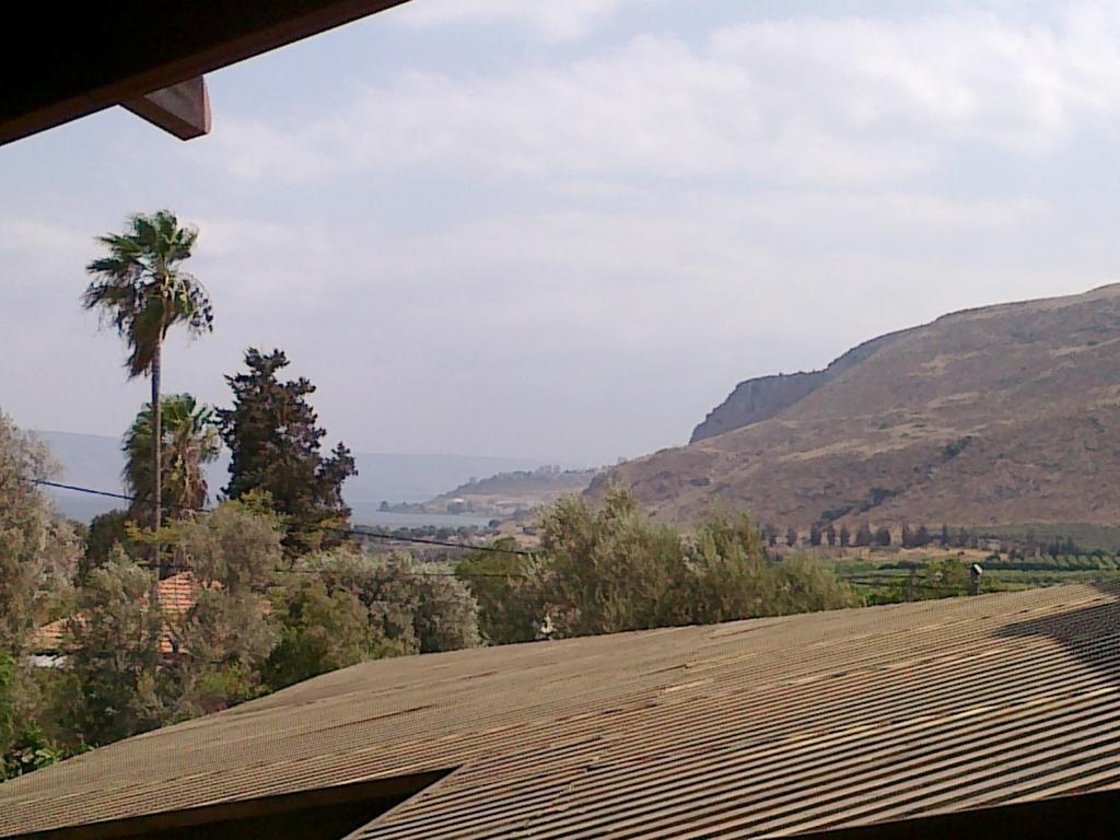 فيلا Lea'S - Spirit Of The Galilee ميغدال الغرفة الصورة